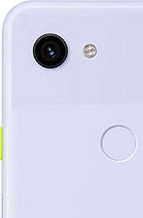 TEINSTORE Back Camera Lens Glass Protector for Google Pixel 3a XL