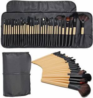 NITLOK Professional Makeup Brush Set 24 Pcs, Makeup Brushes ...