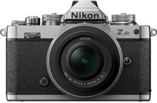 NIKON Z FC SL 16-50MM F/3.5-6.3 VR SL Kit DSLR Camera 64 GB SD Card, Bckpack 150 & EN-EL25