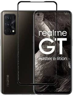 LIKEDESIGN Edge To Edge Tempered Glass for realme GT Master Edition, Realme GT Master Edition 5G