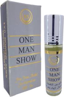 RS One Man Show Atar For Men And Women Floral Attar