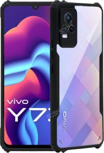 Qcase Back Cover for Vivo Y73