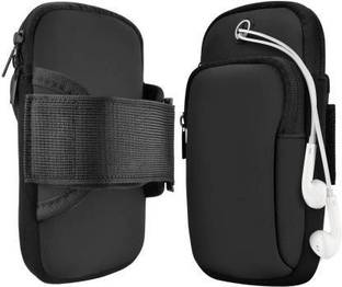 HOJI Silicone Velcro Headphone Case