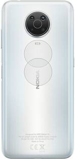 Clickbit Back Camera Lens Glass Protector for NOKIA G20