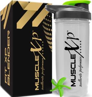 MuscleXP Gym Shaker FIT XP Blender 100 % Leakproof Shaker Blender 700 ml Shaker