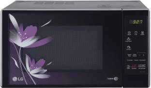 LG 21 L Grill Microwave Oven