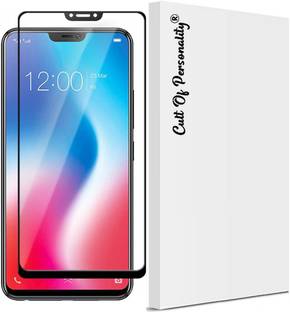 Cult oF Personality Tempered Glass Guard for Vivo V9 - Cult oF Personality : Cult oF Personality Tempered Glass Guard for Vivo V9 - Cult oF Personality :