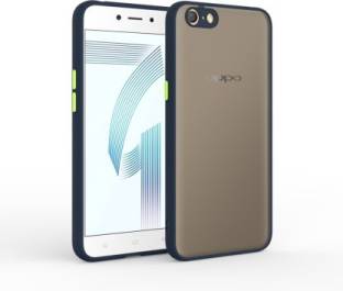 MatteSmoke Back Cover for Oppo A71