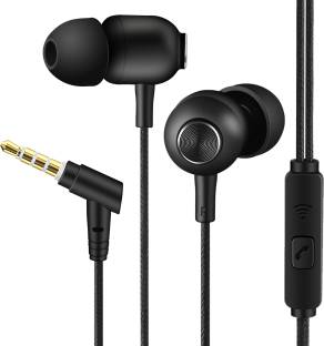 Ambrane Stringz-65 Wired Headset
