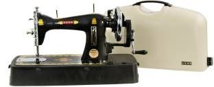 USHA bandhan composite with cover Manual Sewing Machine