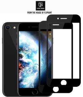 GLOBAL NOMAD Edge To Edge Screen Guard for Apple Iphone SE 2020, Apple iPhone SE (3rd Gen)