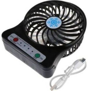 OPOLAR 5000mAh Portable Personal Mini Neckband Fan Battery Operated Fan Lasts 26 Hours Hands Free Sport Fan Neck Fan 6 Speeds Strong Airflow USB Rechargeable Hanging Fan for Home Travel Outdoor 