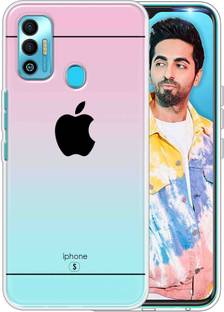 eBoggy Back Cover for Tecno Spark 7T