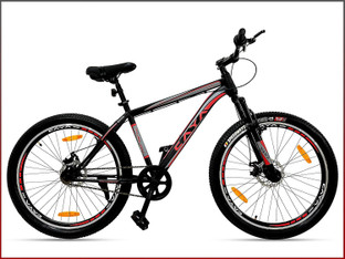 black 26 inch bicycle rims