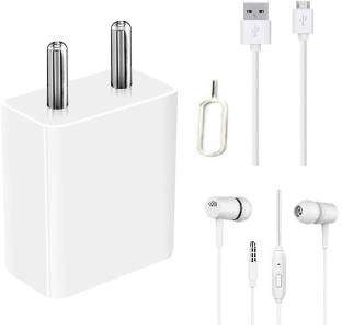 Prifakt Wall Charger Accessory Combo for Infinix Hot S3,Realme 3,Realme U1,Realme C2,Realme 3i, Honor ... 3.835 Ratings & 1 Reviews Pack of 4 White For Infinix Hot S3,Realme 3,Realme U1,Realme C2,Realme 3i, Honor 9N, Oppo A5s,Vivo Y91,Infinix S4,Asus Zenfone Max ,Infinix Hot 7,Vivo Y81 Panasonic Eluga Ray X, Gionee S6s, Samsung Galaxy S7, Vivo Y55L, Samsung Galaxy On7, Lenovo P2, Samsung Galaxy On Nxt, Honor 6X, Coolpad Note 5, Samsung Galaxy J7, OppoPanasonic Eluga Ray X, Gionee S6s, Samsung Galaxy S7, Vivo Y55L, Samsung Galaxy On7, Lenovo P2, Samsung Galaxy On Nxt, Honor 6X, Coolpad Note 5, Samsung Galaxy J7, Oppo F1 Plus,Lenovo Vibe K5 Plus, SamsungLenovo P2, Samsung Galaxy On Nxt, Honor 6X, Coolpad Note 5, Samsung Galaxy J7, Oppo F1 Plus,Lenovo Vibe K5 Contains: Wall Charger, Cable, Headphone, Smart Key ₹285 ₹1,099 74% off