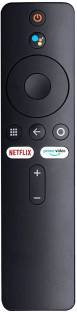 Crystonics Smart TV Remote Control for Xiaomi Mi TV Remote Control with voice Netflix & Prime Video Bu... Type of Devices Controlled: TV Number of Batteries: 2 Color: Black 7 Days Replacement Warranty ₹899 ₹2,999 70% off Free delivery
