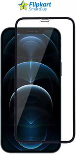 Flipkart SmartBuy Tempered Glass Guard for Apple iPhone 12 Pro Max