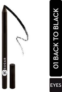 SUGAR Cosmetics Stroke Of Genius Heavy-Duty Kohl