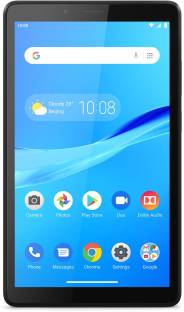 Lenovo M7 2 GB RAM 32 GB ROM 7 inches with Wi-Fi+4G Tablet (Black)