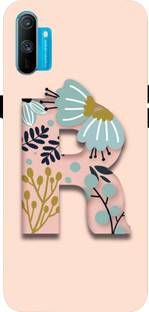 Likelook Back Cover For Realme C3 R Letter R Name R Love Likelook Flipkart Com