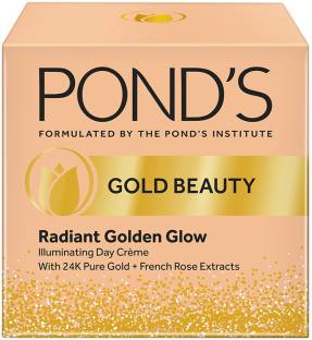 POND's Gold Beauty Day Cream