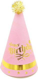 Cone Hats Art Craft Caps Party Hat 