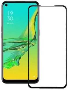 NSTAR Edge To Edge Tempered Glass for Tecno Spark 7 Pro