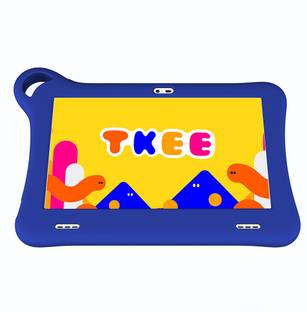Alcatel TKEE MINI 1.5 GB RAM 16 GB ROM 7 inches with Wi-Fi Only Tablet (Blue)