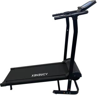 Adrenex by Flipkart AD-90 Manual Treadmill for Exercise at Home Treadmill