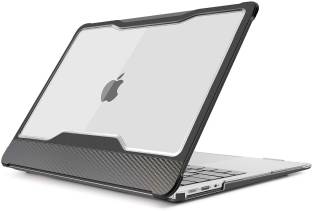 SwooK Front & Back Case for MacBook Air 13 inch [2020 2019 2018 Release] M1 A2337 A2179 A1932 Shockpro... 475 Ratings & 8 Reviews Suitable For: Laptop Material: Polycarbonate Theme: See-through Design Type: Front & Back Case ₹1,499 ₹2,999 50% off Free delivery