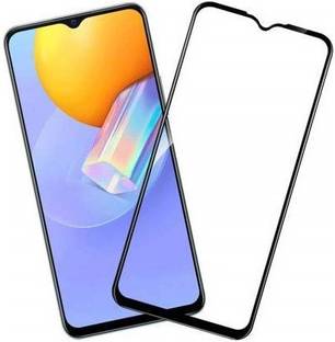 NSTAR Edge To Edge Tempered Glass for Vivo Y53s, Vivo Y53s 5G
