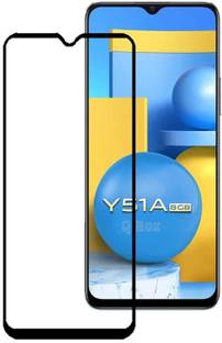 NSTAR Edge To Edge Tempered Glass for VIVO Y51A