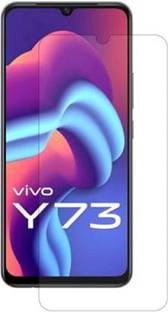 NSTAR Tempered Glass Guard for VIVO Y73, VIVO Y73s, VIVO Y73 5g
