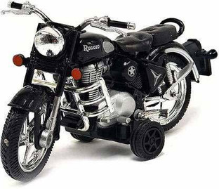 KTM RC 390 Racing Motorcycle, Black 