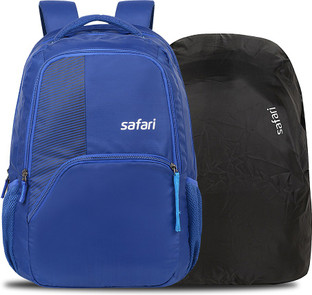 SAFARI Helix 35 L Laptop Backpack Blue 