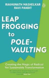 Leapfrogging to Pole-vaulting