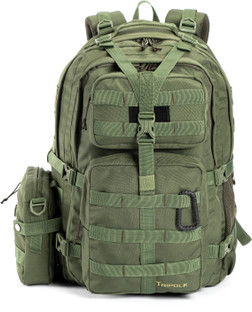 Laptop Backpack Army Green 