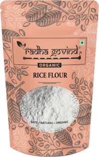 Radha Govind Organic Rice Flour (Chaaval Ka Aata)