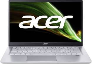 acer Swift 3 Ryzen 5 Hexa Core 5500U - (8 GB/512 GB SSD/Windows 10 Home) SF314-43 Thin and Light Lapto...
