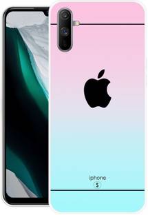 Ashini Back Cover for Realme C3