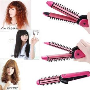 Azania 3 In 1 Hair Care Collection Electric Hair Curler Hair Styler - Azania : Azania 3 In 1 Hair Care Collection Electric Hair Curler Hair Styler - Azania :