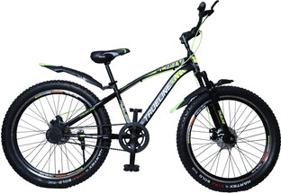 Fat Tyre Cycle Price in India 