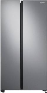 Add to Compare SAMSUNG 692 L Frost Free Side by Side Refrigerator with Curd Maestro Digital Inverter Compressor Built-in Stabilizer 1 year comprehensive warranty on product, 20 years on compressor ₹75,990 ₹1,38,990 45% off Free delivery Upto ₹15,000 Off on Exchange No Cost EMI from ₹8,444/month