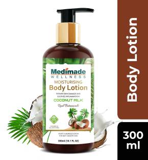 Medimade Coconut Milk Moisturizing Body Lotion - Price in India, Buy  Medimade Coconut Milk Moisturizing Body Lotion Online In India, Reviews,  Ratings & Features 