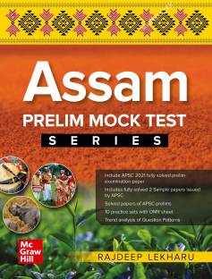 Assam Prelim Mock Test Series ( English) | APSC