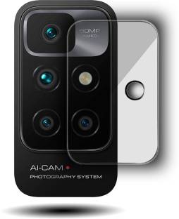 EZGER Back Camera Lens Glass Protector for Redmi 10 Prime