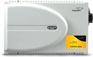 V-Guard i4 Dura 2040 For 1.5 Ton Inverter A.C (Working Range: 160V To 280V) Voltage Stabilizer