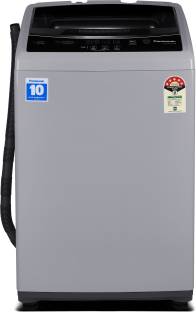 Panasonic 6.5 kg Fully Automatic Top Load Grey