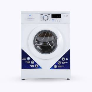 Croma 6 kg Fully Automatic Front Load with In-built Heater White