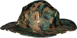 Jungle Army Round cap/Hat 